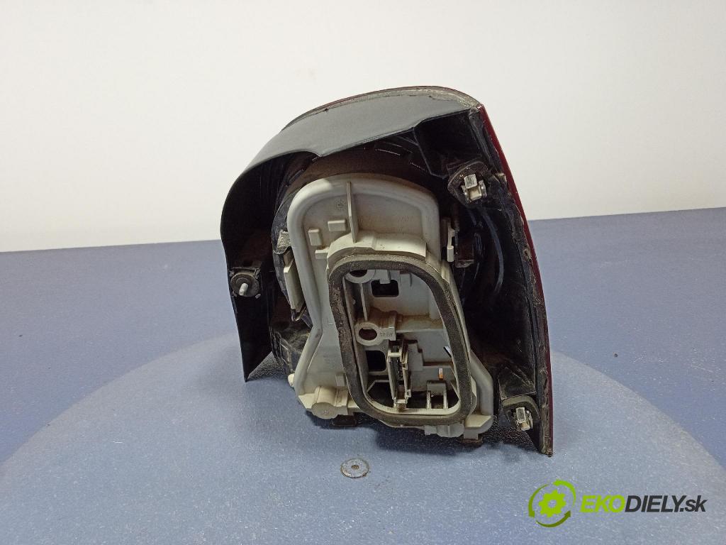 Volkswagen Polo 2005 světlo Zad: levá Mimo: 01
