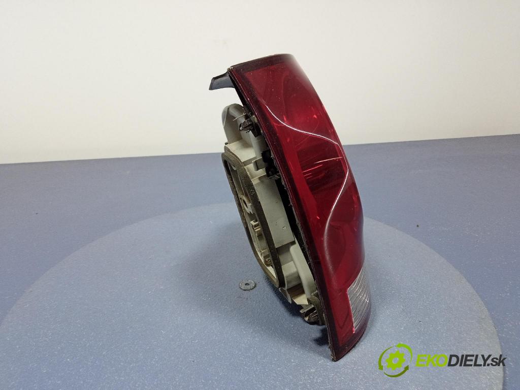 Volkswagen Polo 2005 světlo Zad: levá Mimo: 01