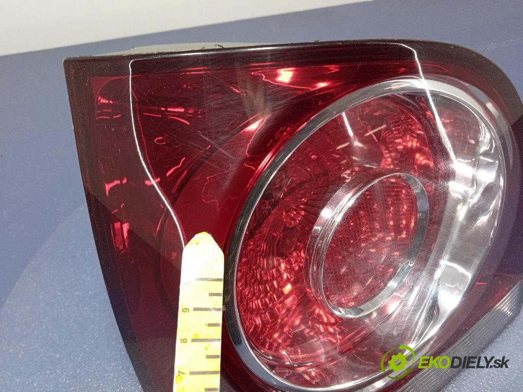 Volkswagen Polo 2005 světlo Zad: levá Mimo: 01