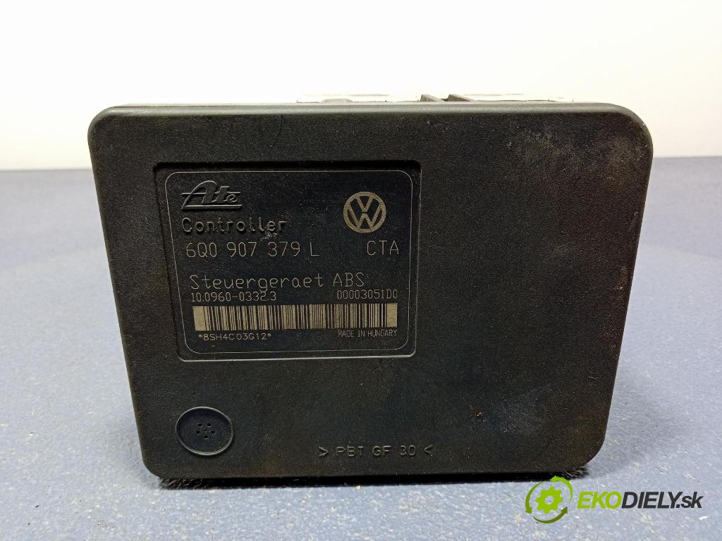 Volkswagen Polo 2005 čerpadlo ABS x 6Q0614117H