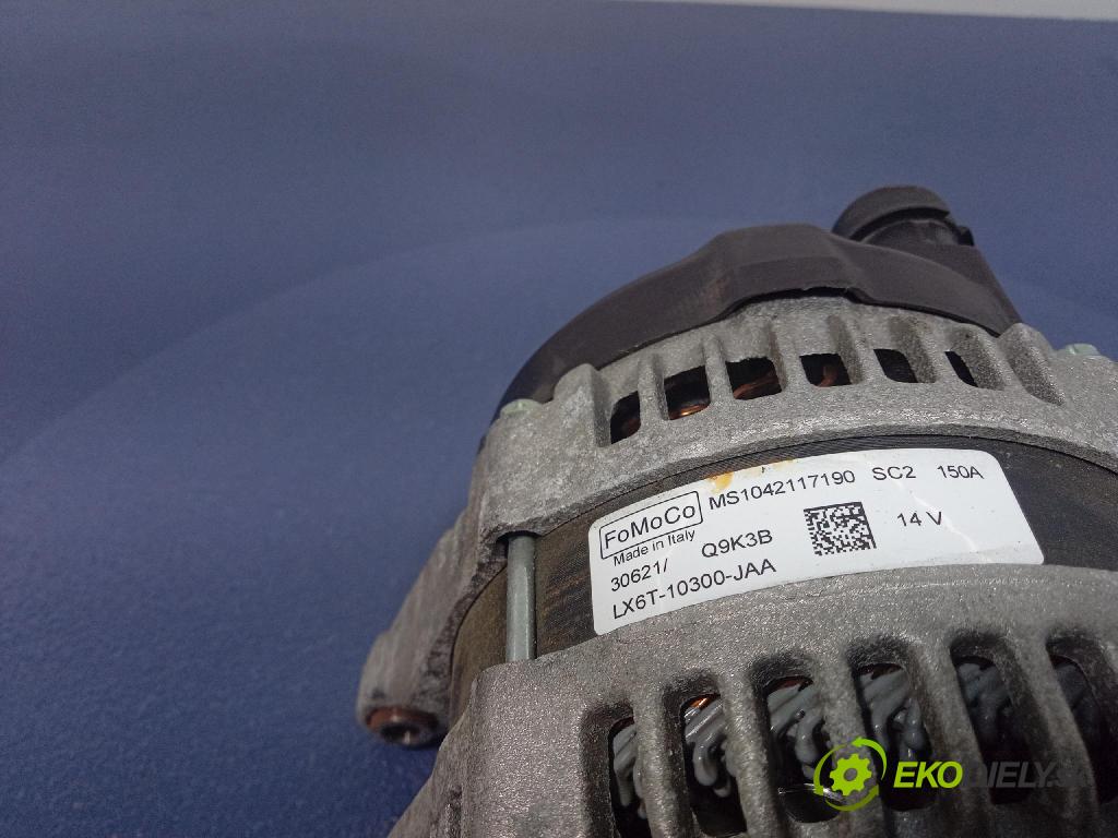 Ford Kuga 2022 Alternator LX6T10300JAA