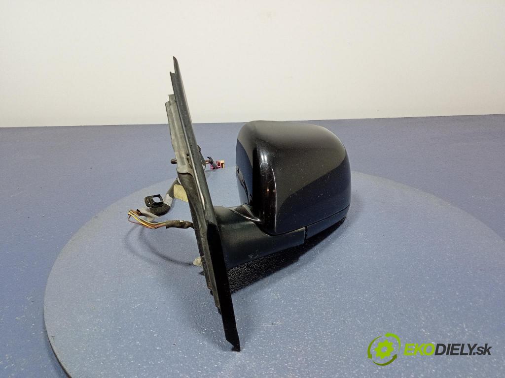 Volkswagen Polo 2005 zpětné zrcátko Vlevo, odjet: 01