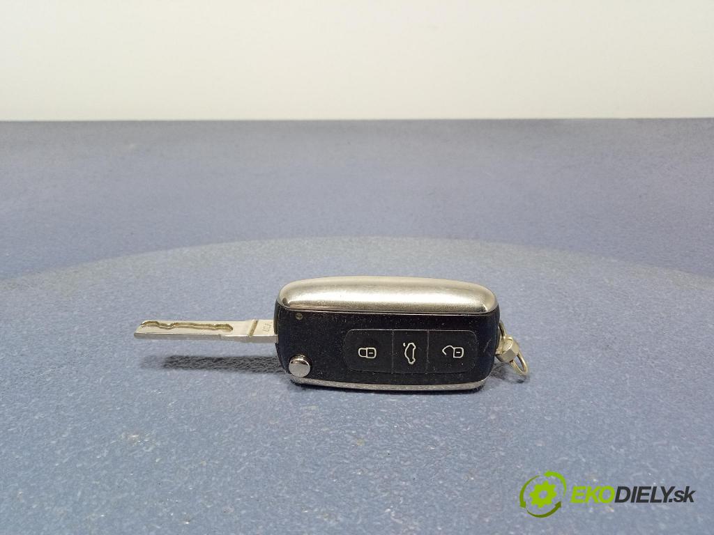 Vw Phaeton 2012 Spínač zapalování. 3D0905865H