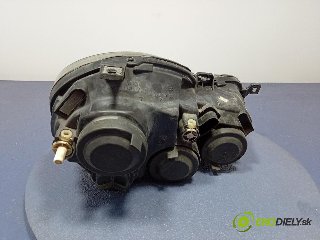 Volkswagen Polo 2005 světlo Levý: 01