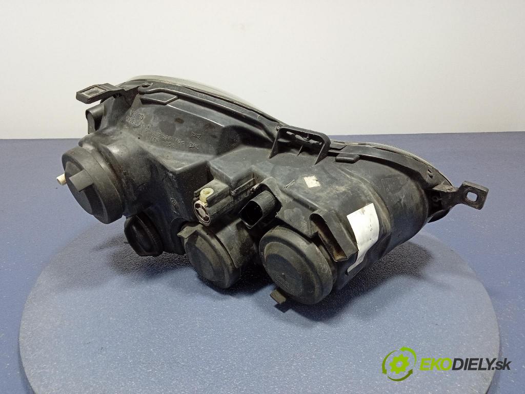 Volkswagen Polo 2005 světlo Levý: 01