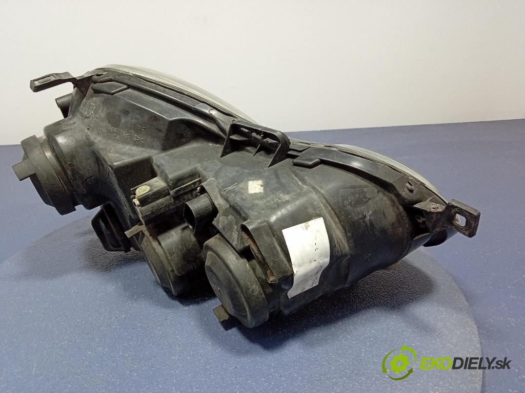 Volkswagen Polo 2005 světlo Levý: 01