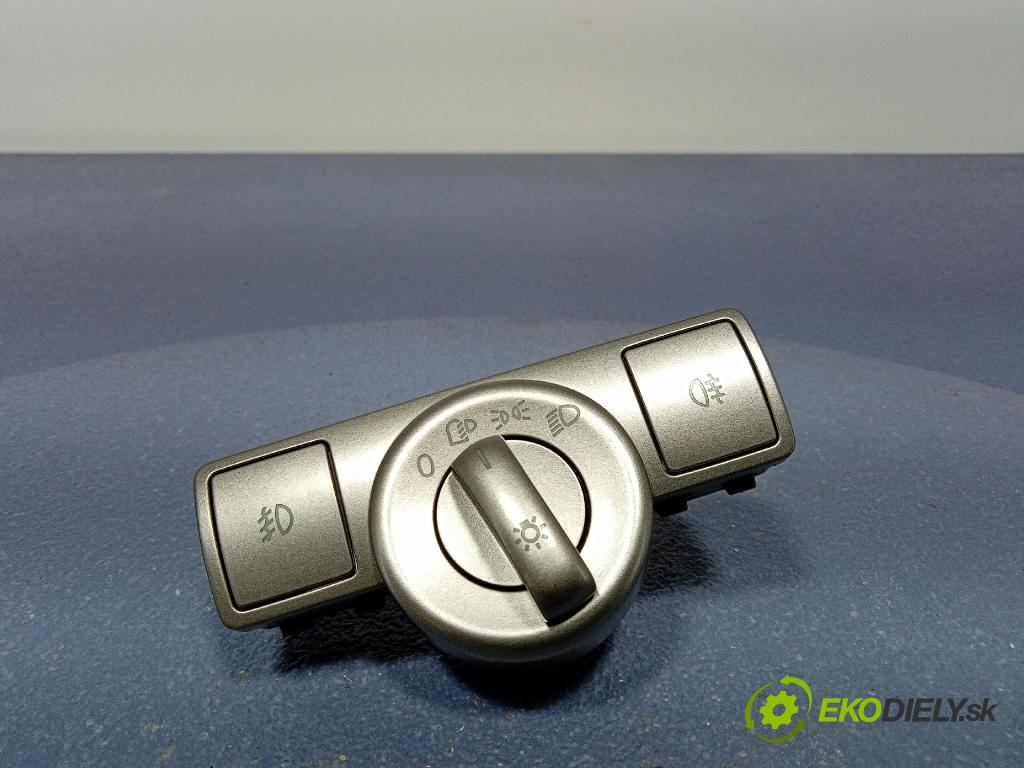 Vw Phaeton 2012 Přepínač Světel: 3D0941531H
