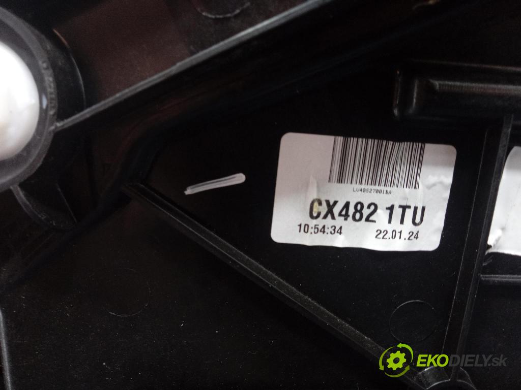 Ford Kuga 2022 mechanismus stahování Sklenka: Zad: Levý: 01