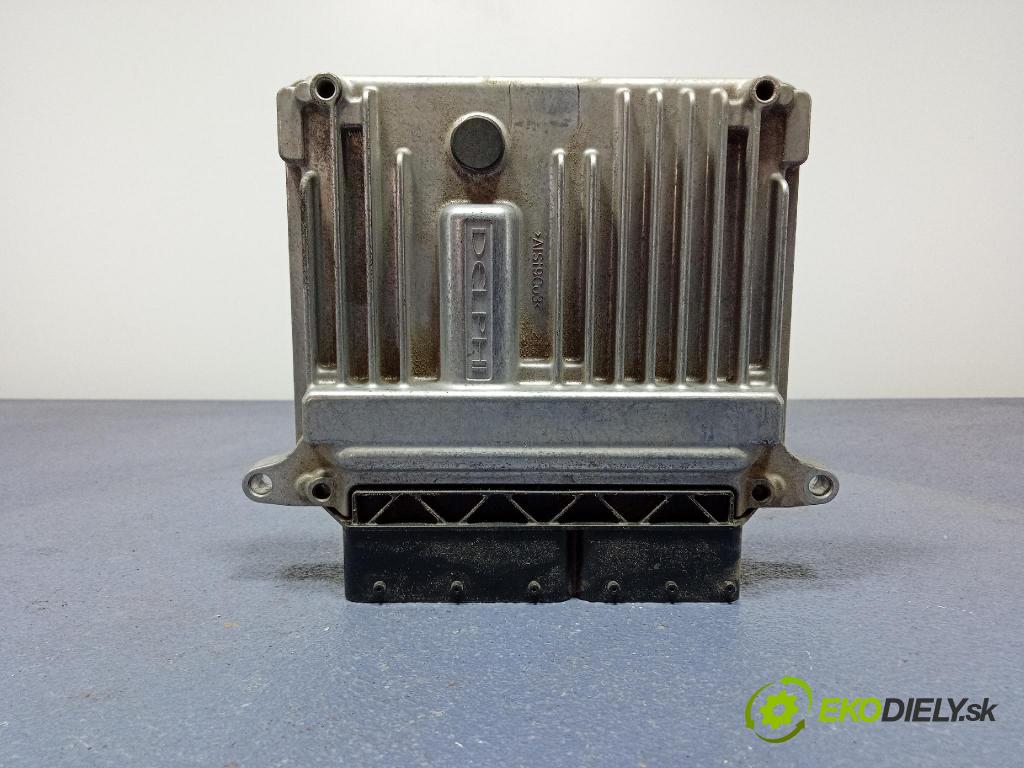 Mercedes-benz E 200 2006 riadiaca jednotka Motor: A6461505278