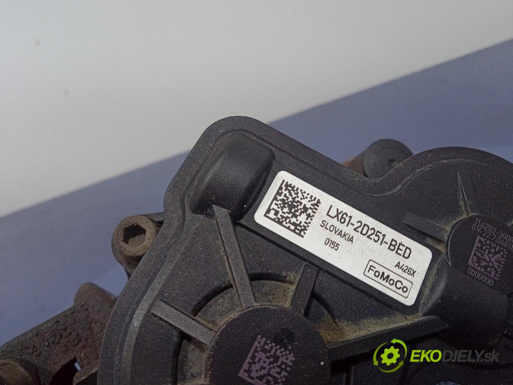 Ford Kuga 2022 brzdič brzdový zad Vľavo: LX612D251