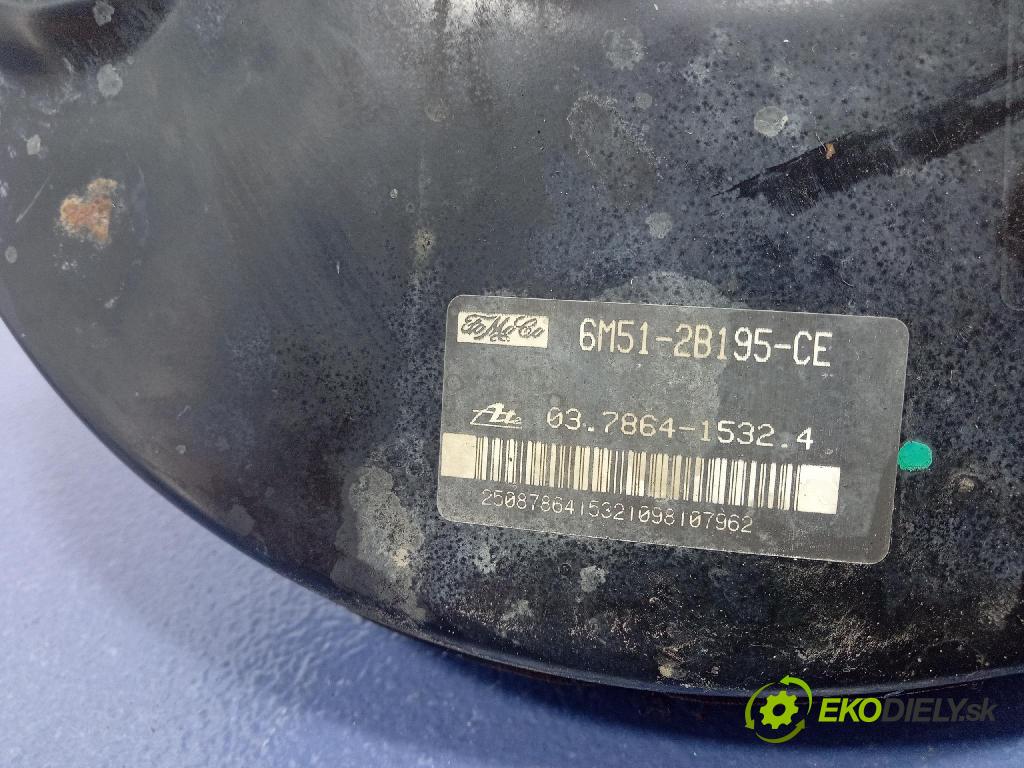 Ford C-max tdci 2008 servo Brzdní: 6M512B195CE