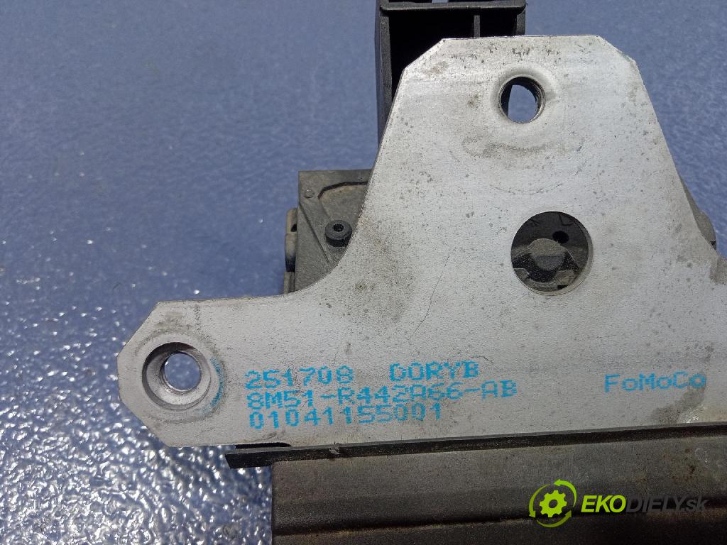 Ford C-max tdci 2008 zámek Klapky: kufr 8M51R442A66AB