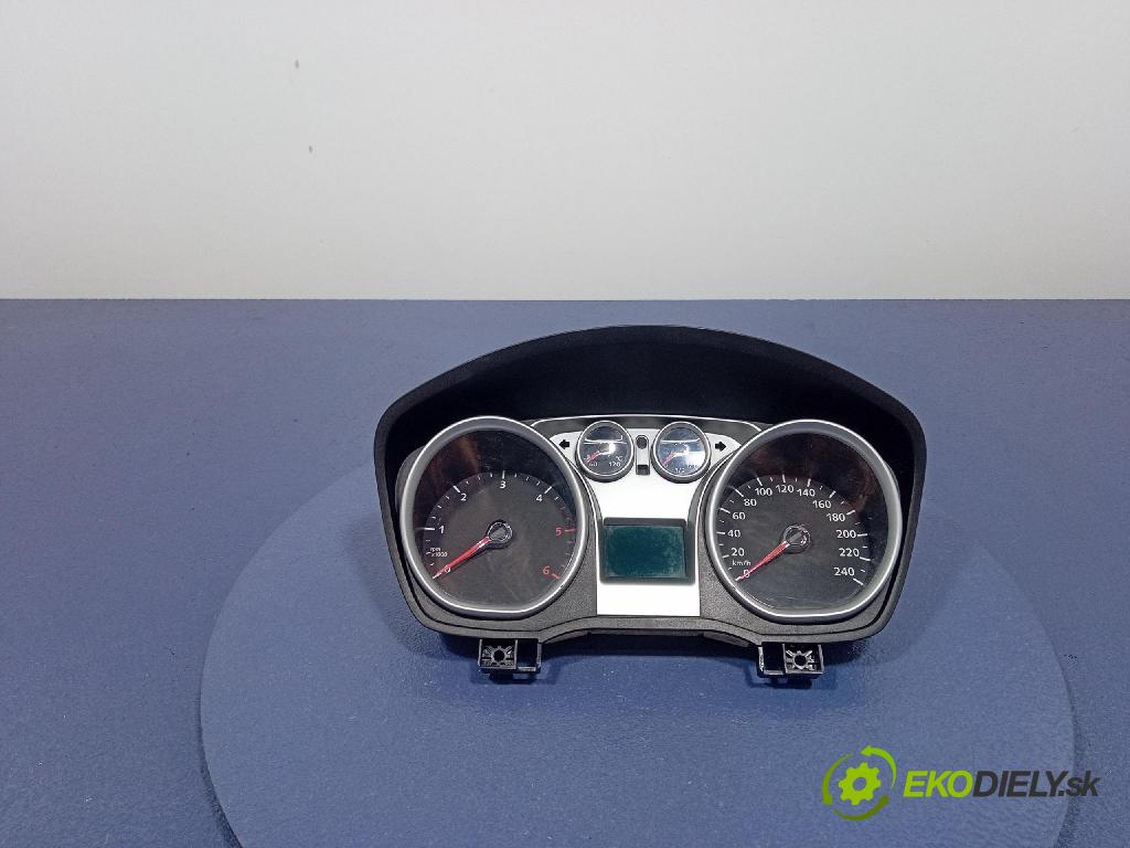 Ford C-max tdci 2008 prístrojovka/ budíky VP8V4F10A855