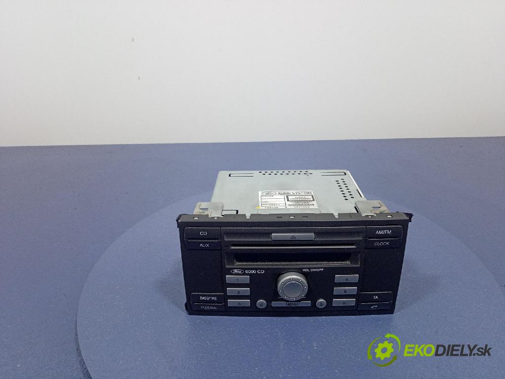 Ford C-max tdci 2008 Radio I Navigácia: 8M5T18C815DB
