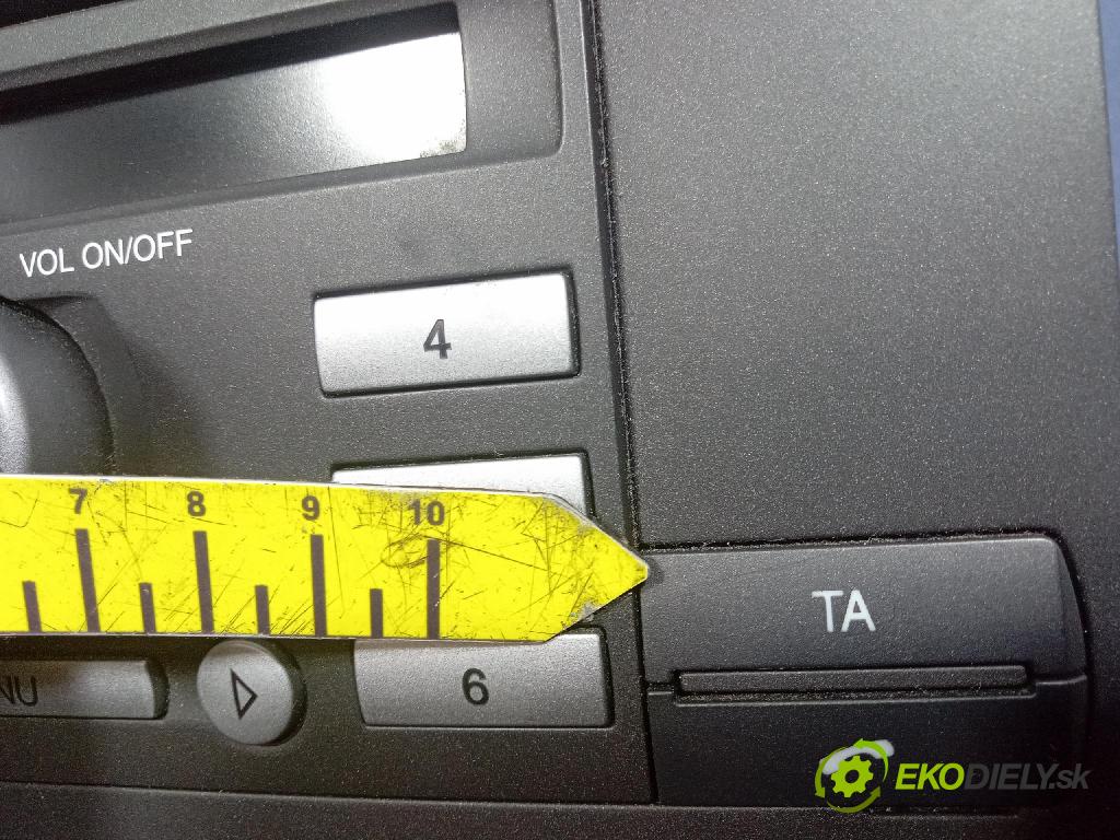 Ford C-max tdci 2008 Radio I Navigácia: 8M5T18C815DB
