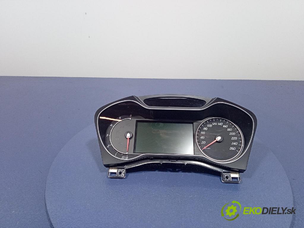 Ford S-max 2011 prístrojovka/ budíky BS7T10849VG