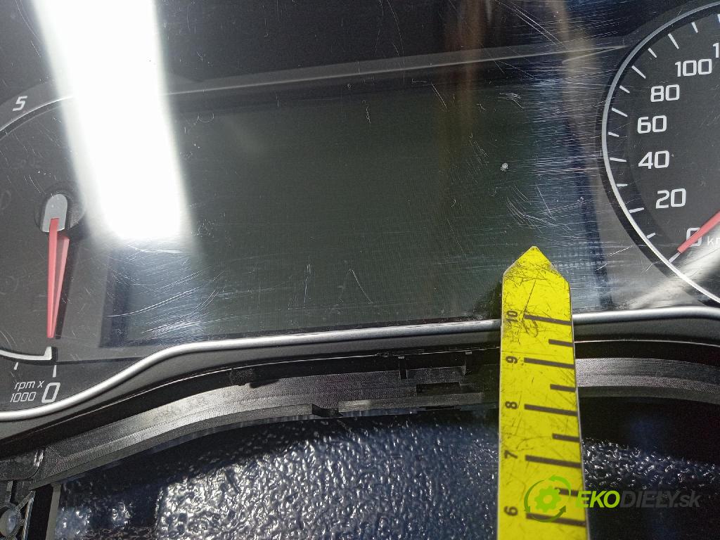 Ford S-max 2011 prístrojovka/ budíky BS7T10849VG
