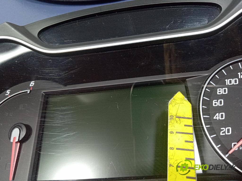 Ford S-max 2011 prístrojovka/ budíky BS7T10849VG