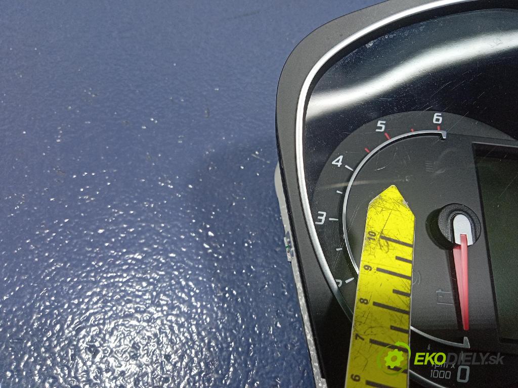 Ford S-max 2011 prístrojovka/ budíky BS7T10849VG