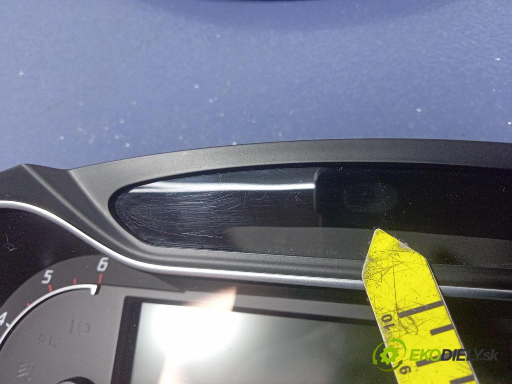 Ford S-max 2011 prístrojovka/ budíky BS7T10849VG