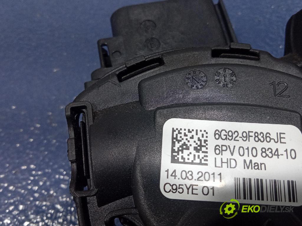 Ford S-max 2011 pedal Plyn: 6G929F836JE