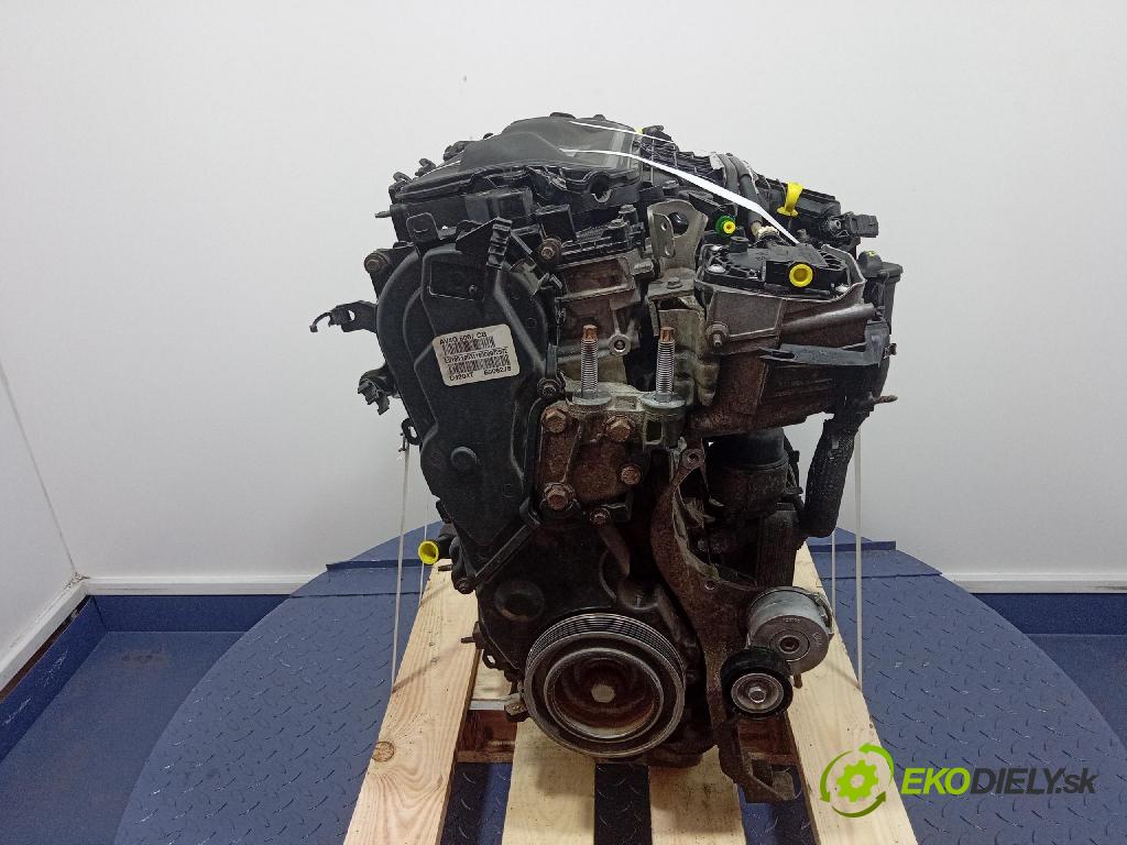 Ford S-max 2011 motor Diesel: AV4Q