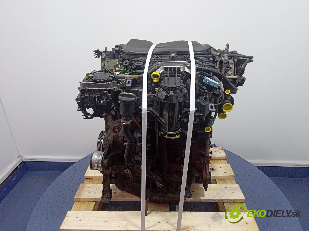 Ford S-max 2011 motor Diesel: AV4Q