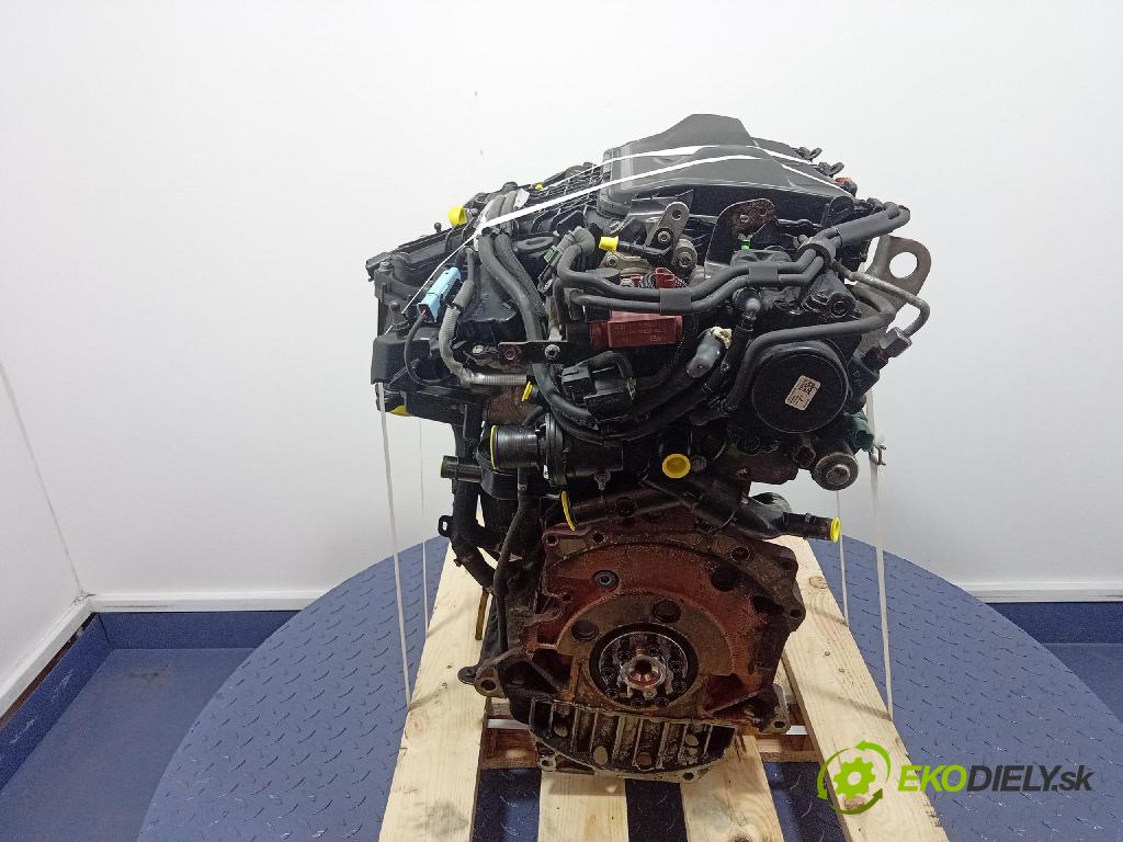 Ford S-max 2011 motor Diesel: AV4Q