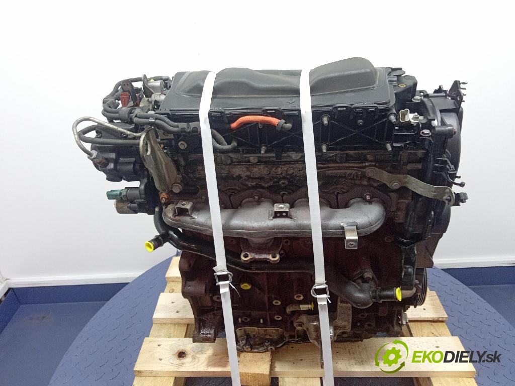 Ford S-max 2011 motor Diesel: AV4Q