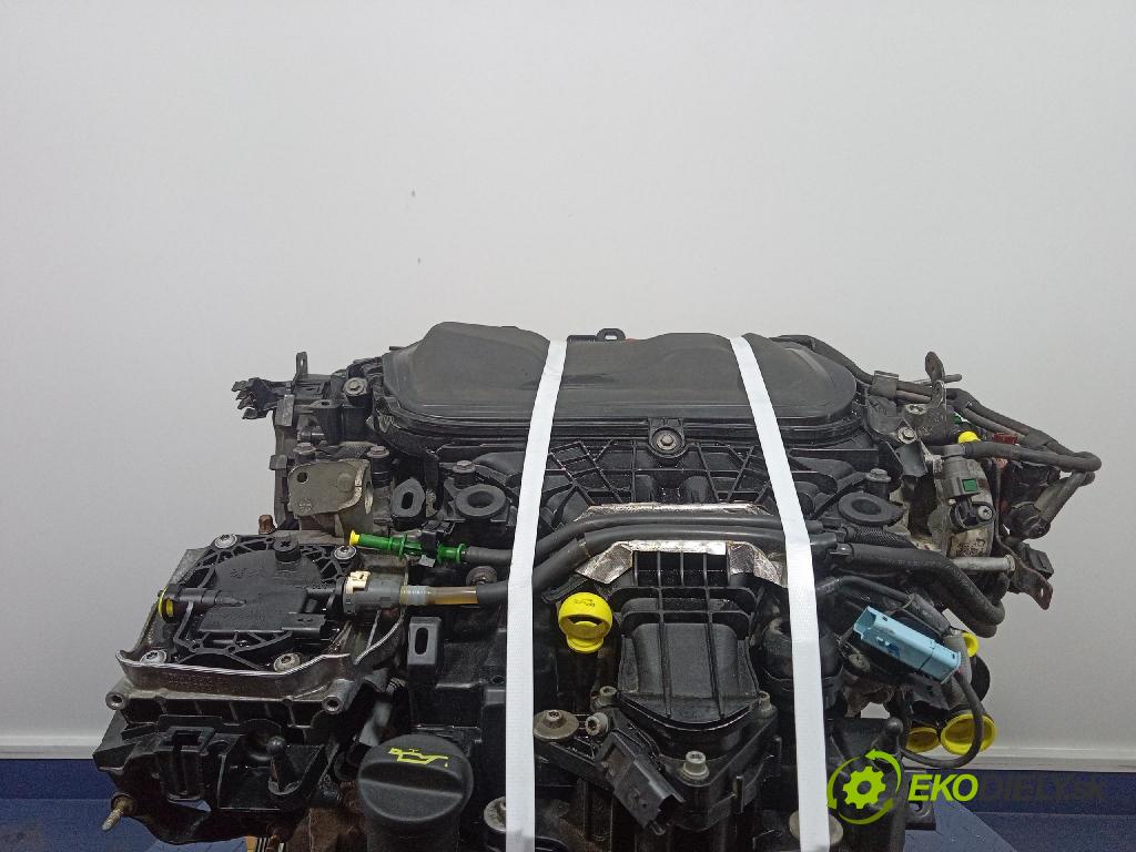 Ford S-max 2011 motor Diesel: AV4Q