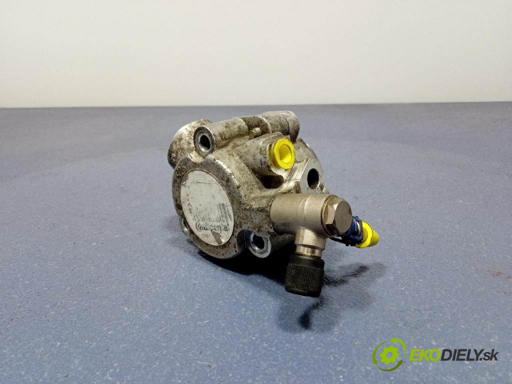 Opel Zafira 2006 čerpadlo Pohonné hmoty / Systém Měření 01