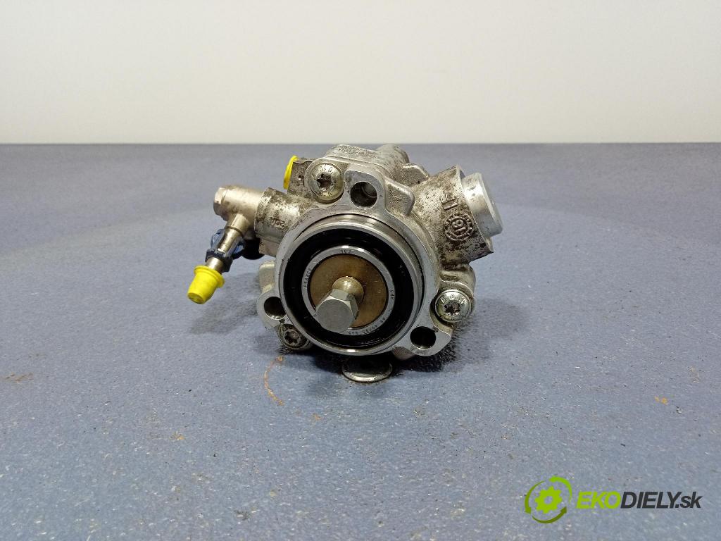 Opel Zafira 2006 čerpadlo Pohonné hmoty / Systém Měření 01