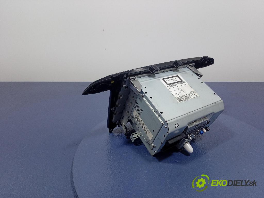Ford S-max 2011 Radio I Navigácia: BM2T18K931EC