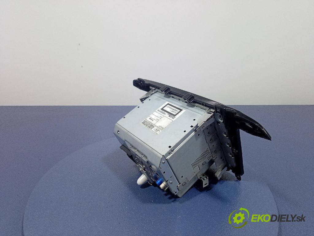 Ford S-max 2011 Radio I Navigácia: BM2T18K931EC