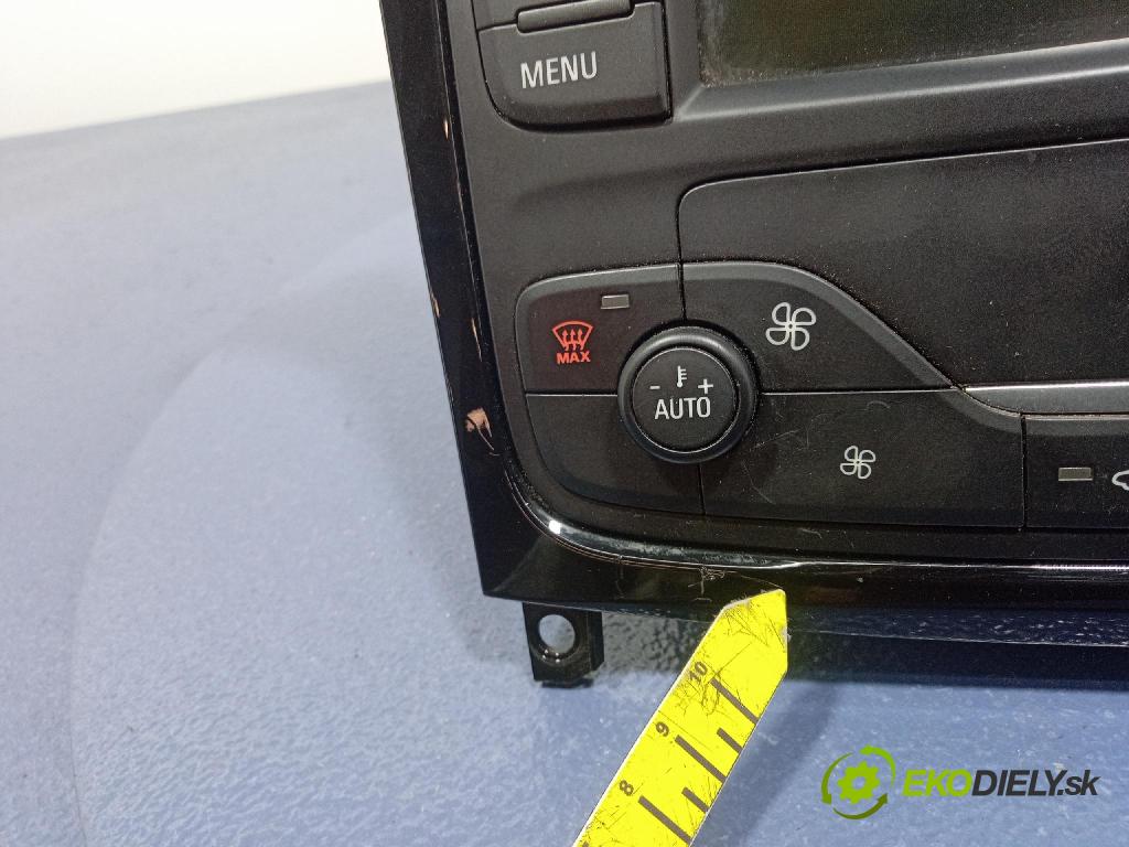 Ford S-max 2011 Radio I Navigácia: BM2T18K931EC