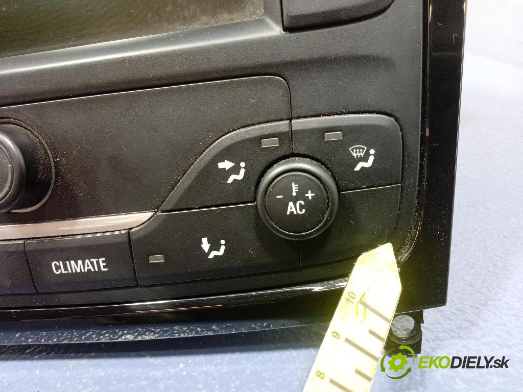 Ford S-max 2011 Radio I Navigácia: BM2T18K931EC