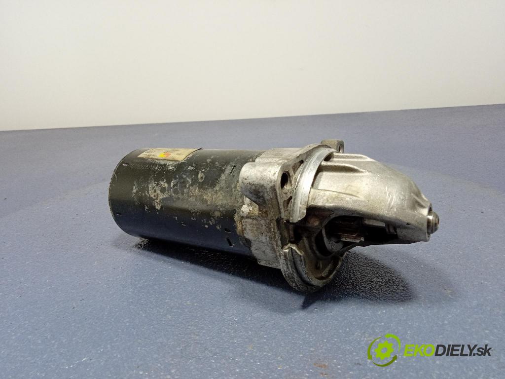 Mercedes-benz E 200 2006 štartér 0986021360