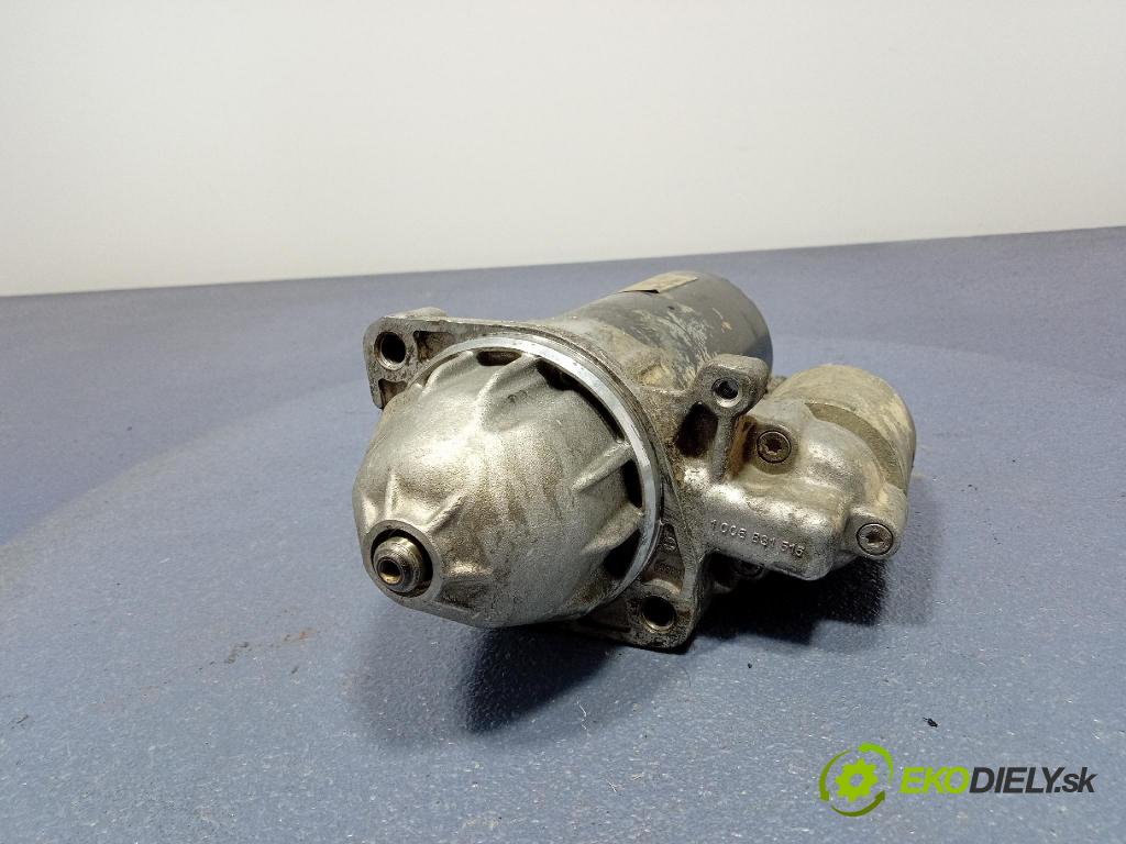 Mercedes-benz E 200 2006 štartér 0986021360