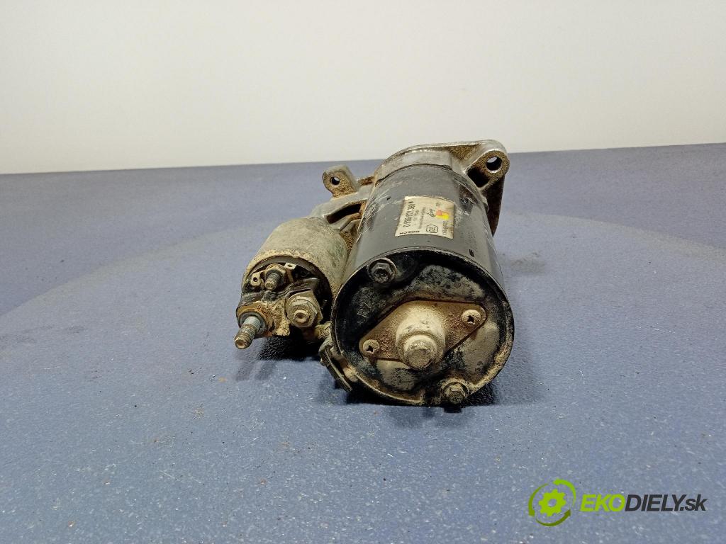 Mercedes-benz E 200 2006 štartér 0986021360