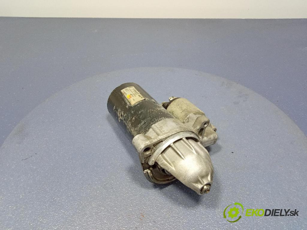Mercedes-benz E 200 2006 štartér 0986021360