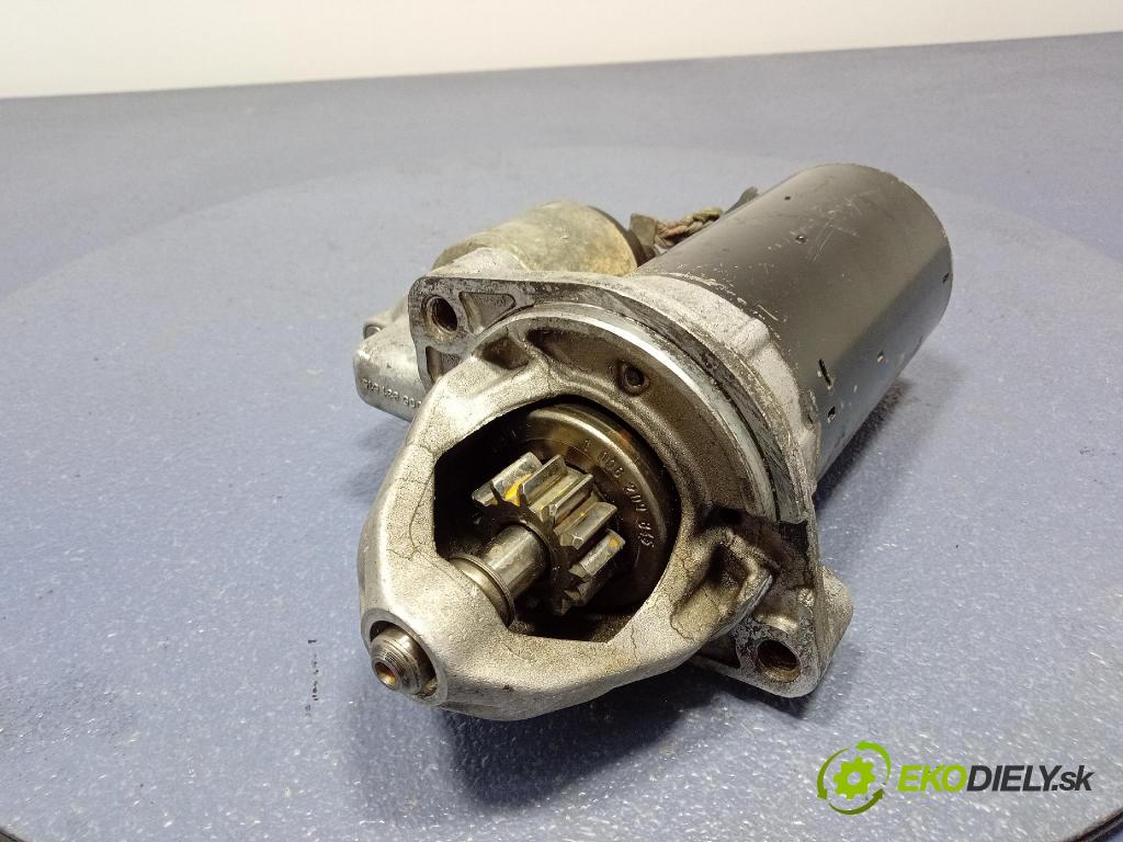 Mercedes-benz E 200 2006 štartér 0986021360