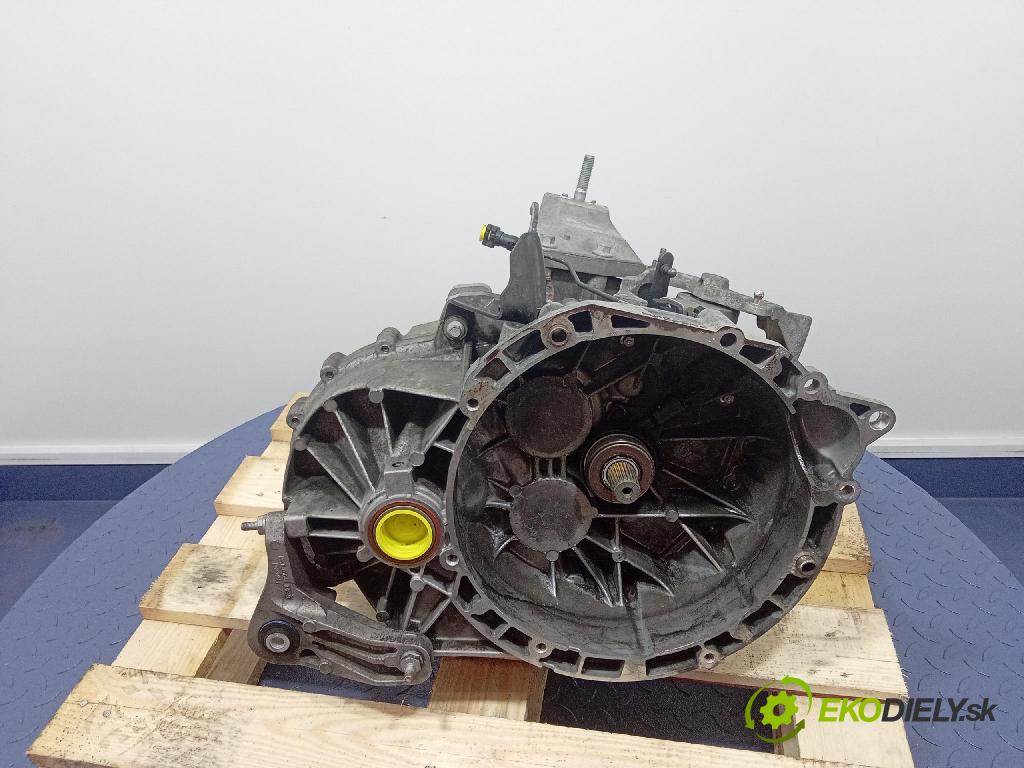 Ford S-max 2011 prevodovka Manualna 7G9R7002UD