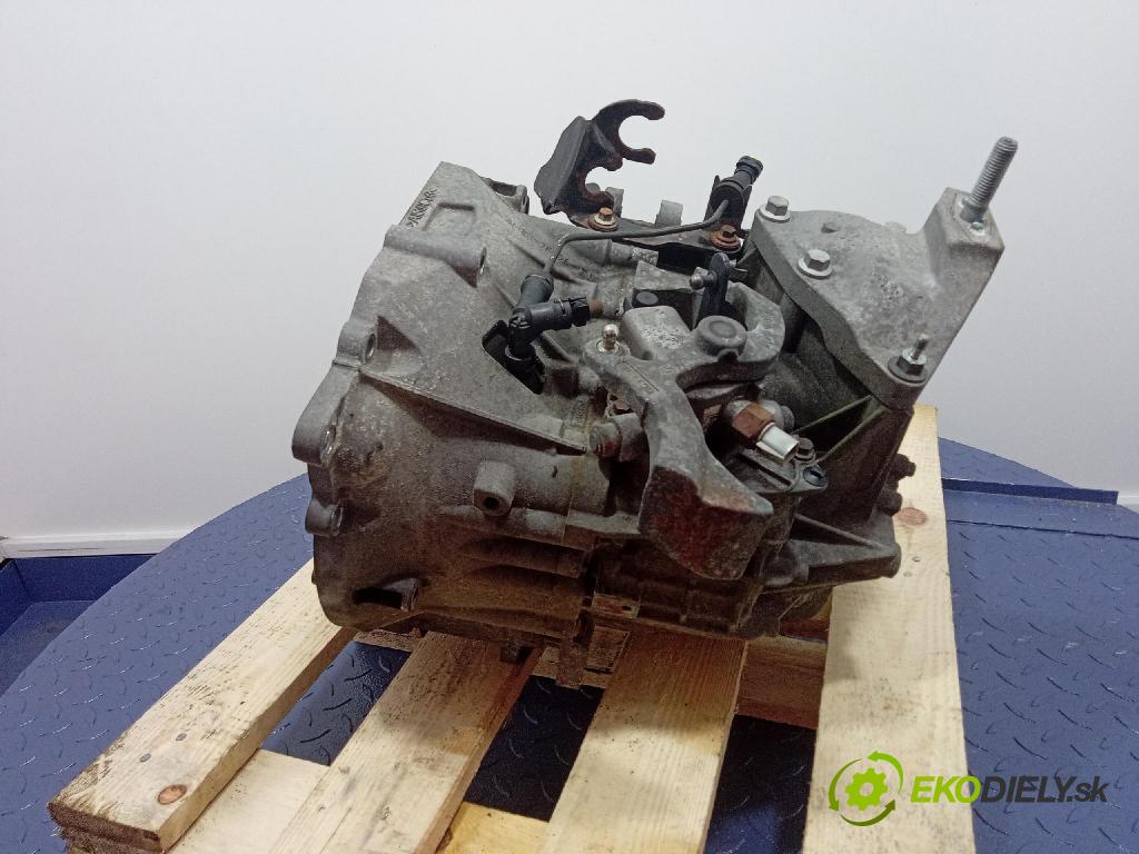 Ford S-max 2011 prevodovka Manualna 7G9R7002UD