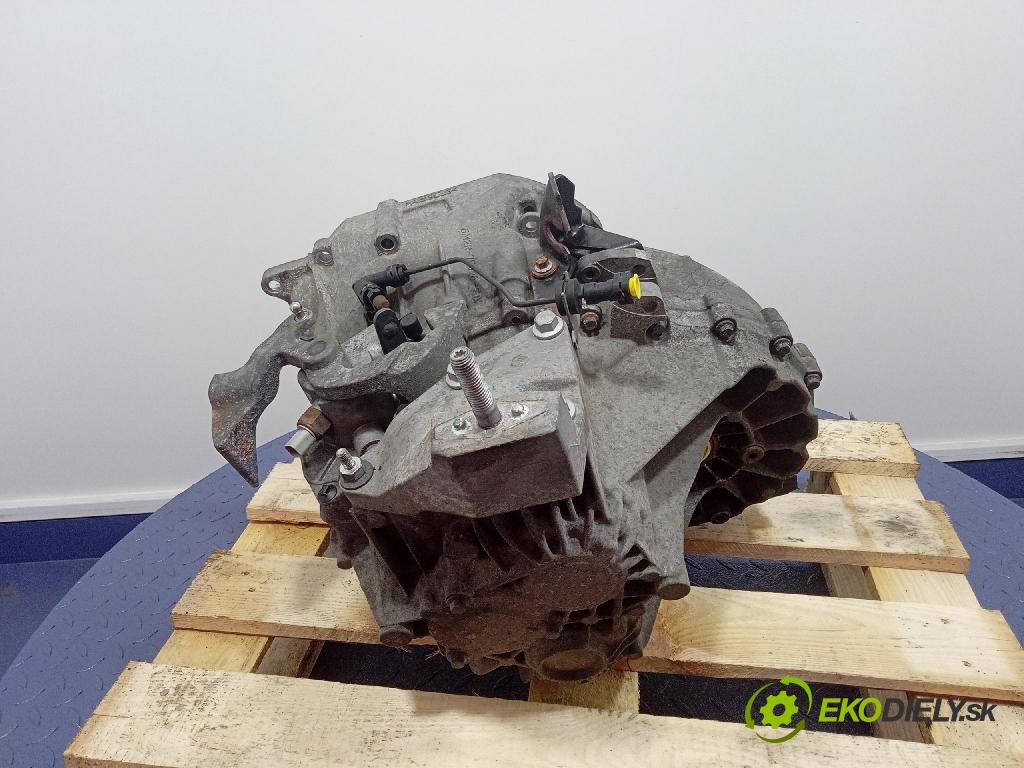 Ford S-max 2011 prevodovka Manualna 7G9R7002UD