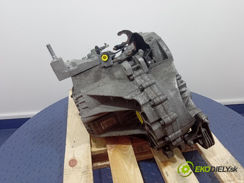 Ford S-max 2011 prevodovka Manualna 7G9R7002UD