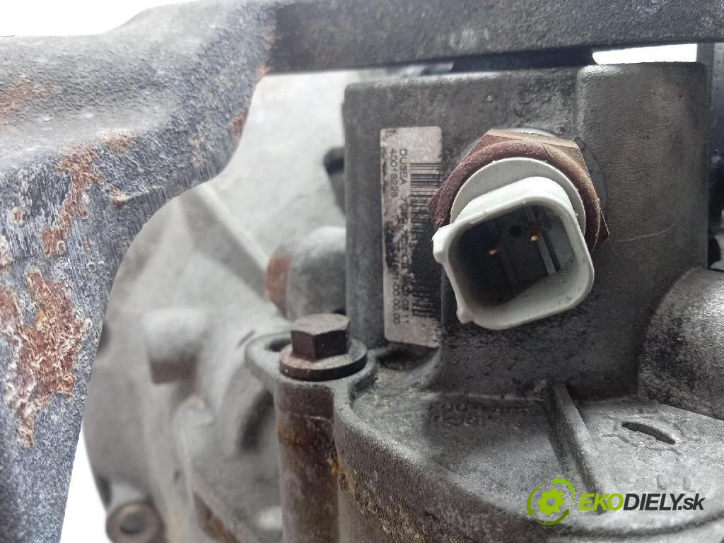 Ford S-max 2011 prevodovka Manualna 7G9R7002UD