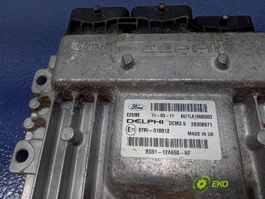 Ford S-max 2011 riadiaca jednotka Motor: BG9112A650
