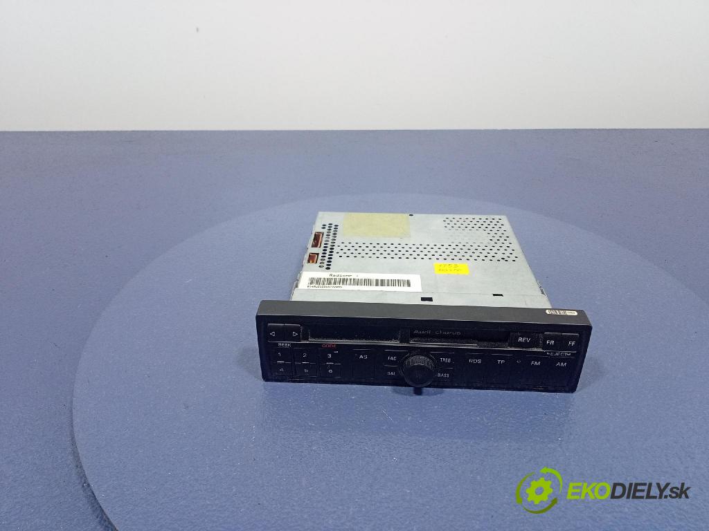 Audi A4 1999 Radio I Navigácia: 4B0035152B