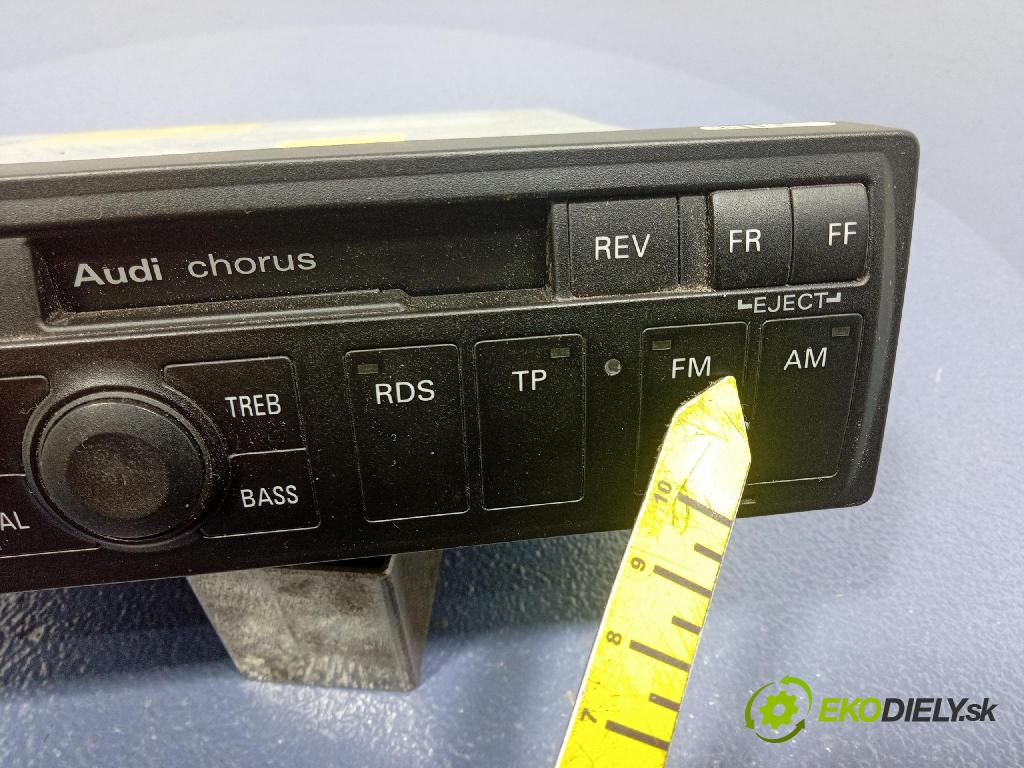 Audi A4 1999 Radio I Navigácia: 4B0035152B