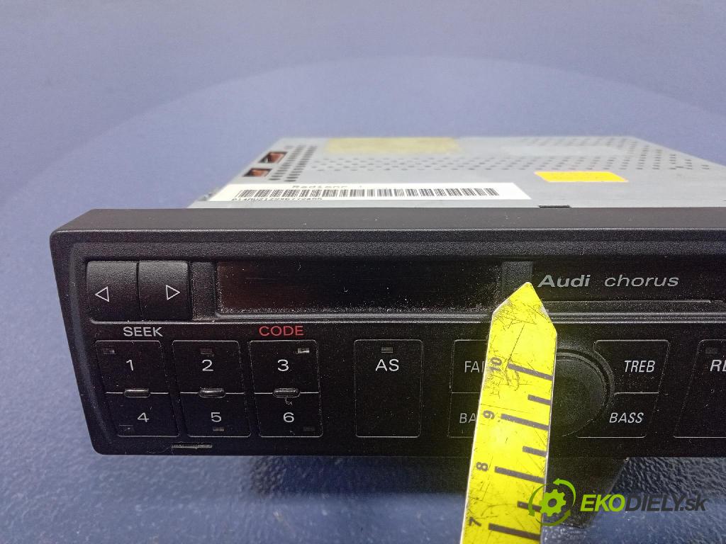 Audi A4 1999 Radio I Navigácia: 4B0035152B